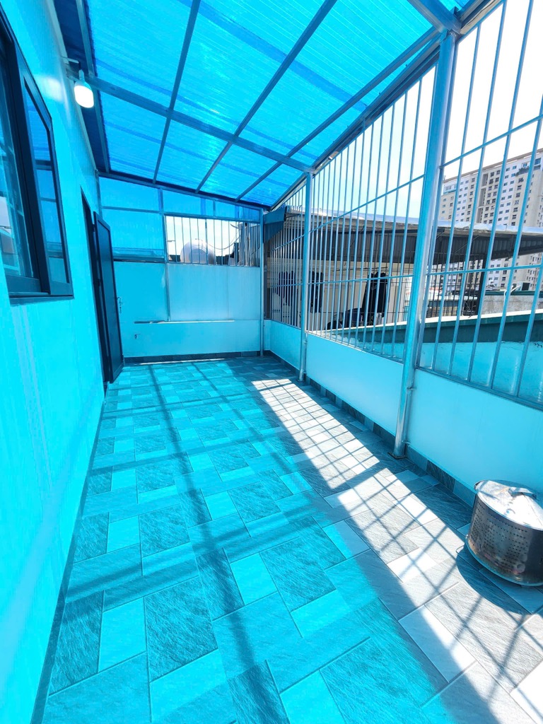 Bán nhà mặt tiền 6m - Ngõ Hòa Bình, Minh Khai, Hai Bà Trưng, Hà Nội