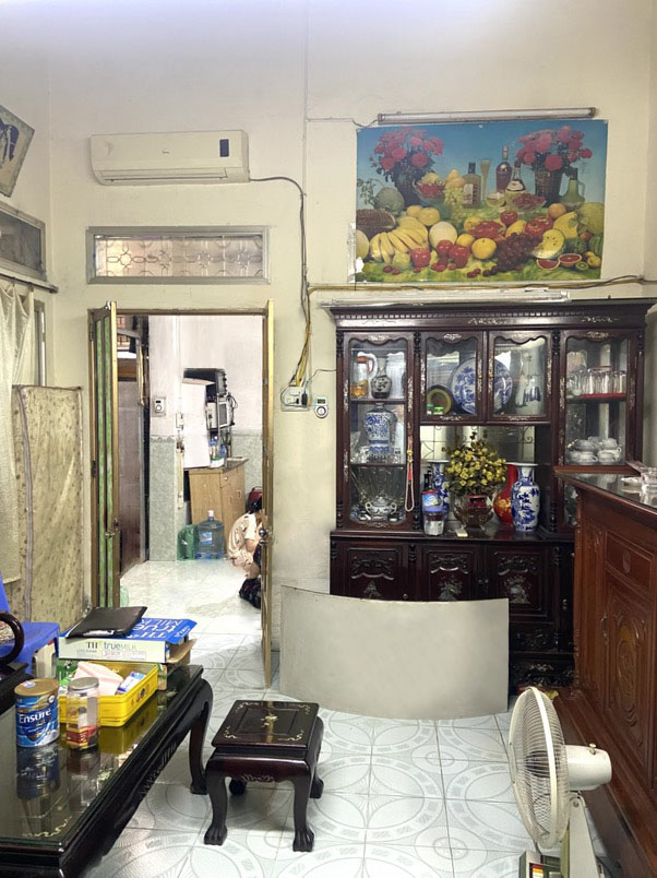 Bán nhà Phố Bạch mai, Hai Bà Trưng, Hà Mội - Gần Chợ Mơ