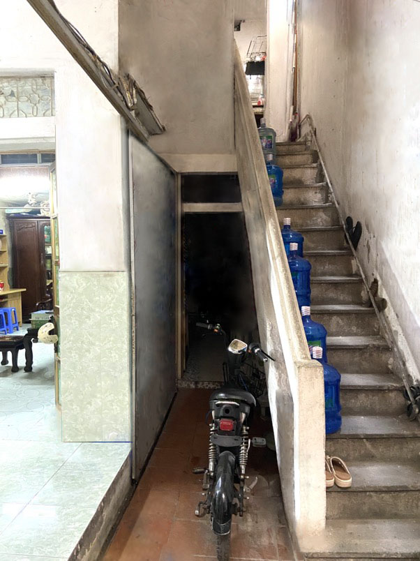 Bán nhà Phố Bạch mai, Hai Bà Trưng, Hà Mội - Gần Chợ Mơ