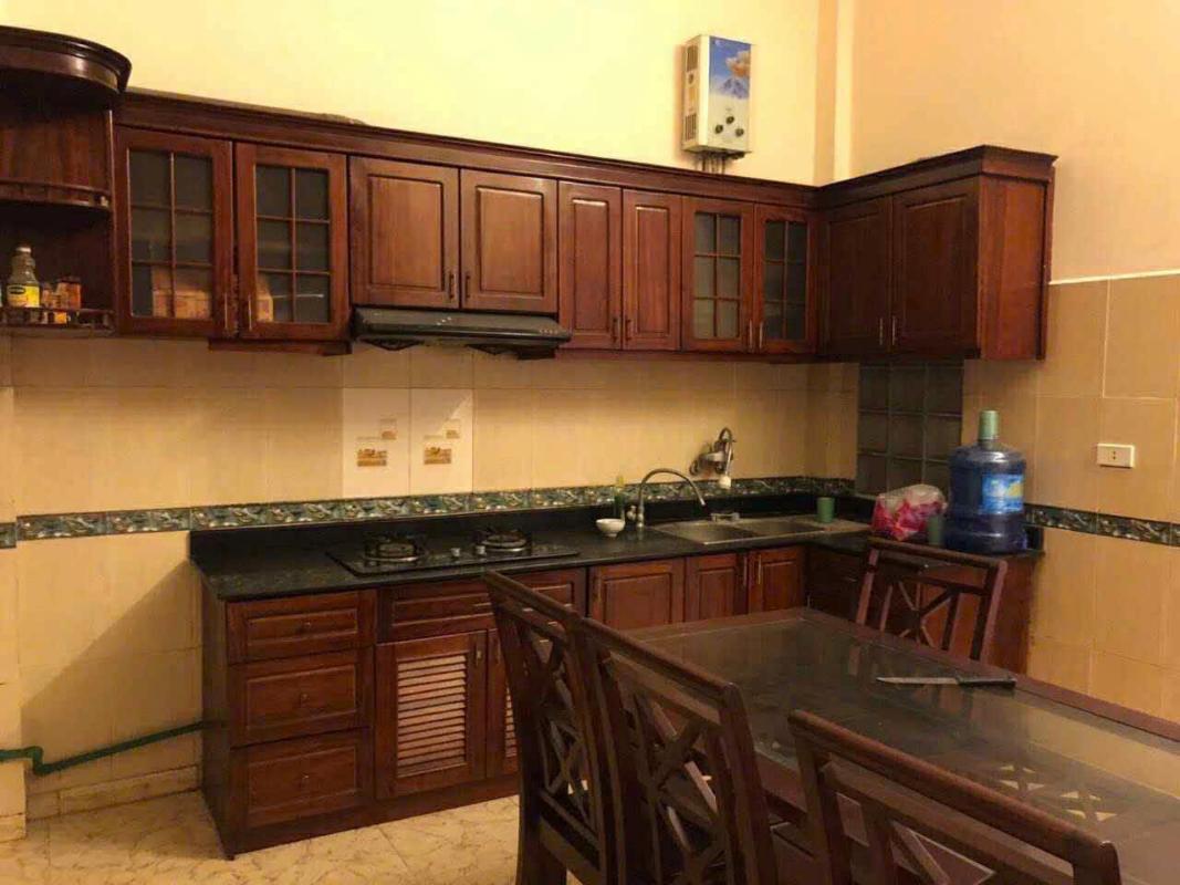 Bán nhà mặt tiền 4.5m - Phố Ngọc Thụy, Long Biên, Hà Nội