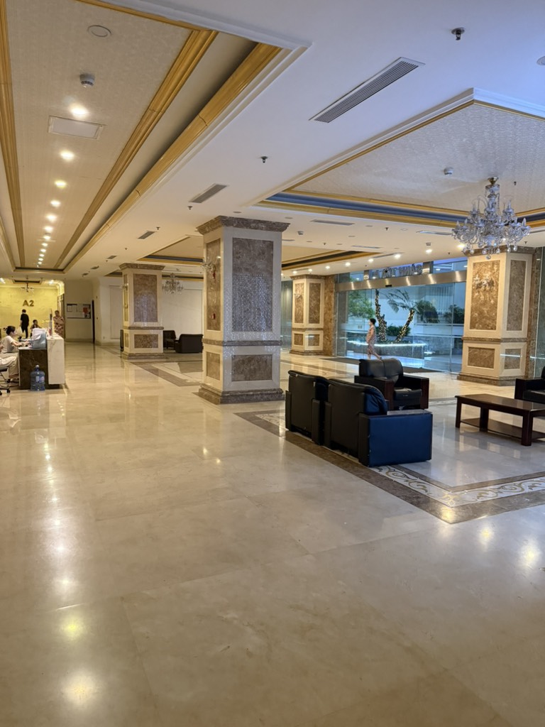 Bán căn hộ  DT 127m2 - CC Hòa Bình, Minh Khai, Vĩnh Tuy, Hai Bà Trưng, Hà Nội