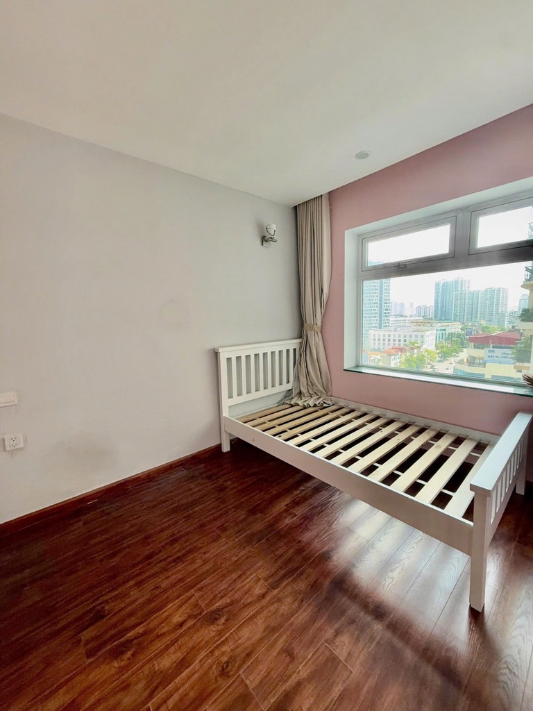 Bán căn hộ  DT 127m2 - CC Hòa Bình, Minh Khai, Vĩnh Tuy, Hai Bà Trưng, Hà Nội