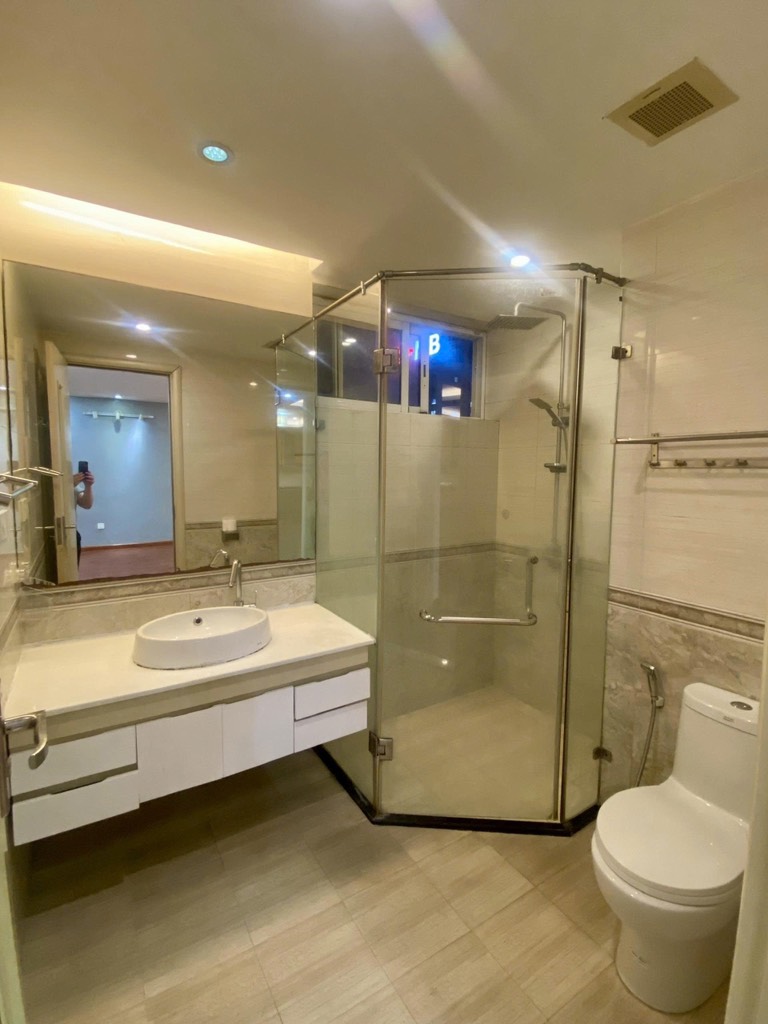 Bán căn hộ  DT 127m2 - CC Hòa Bình, Minh Khai, Vĩnh Tuy, Hai Bà Trưng, Hà Nội