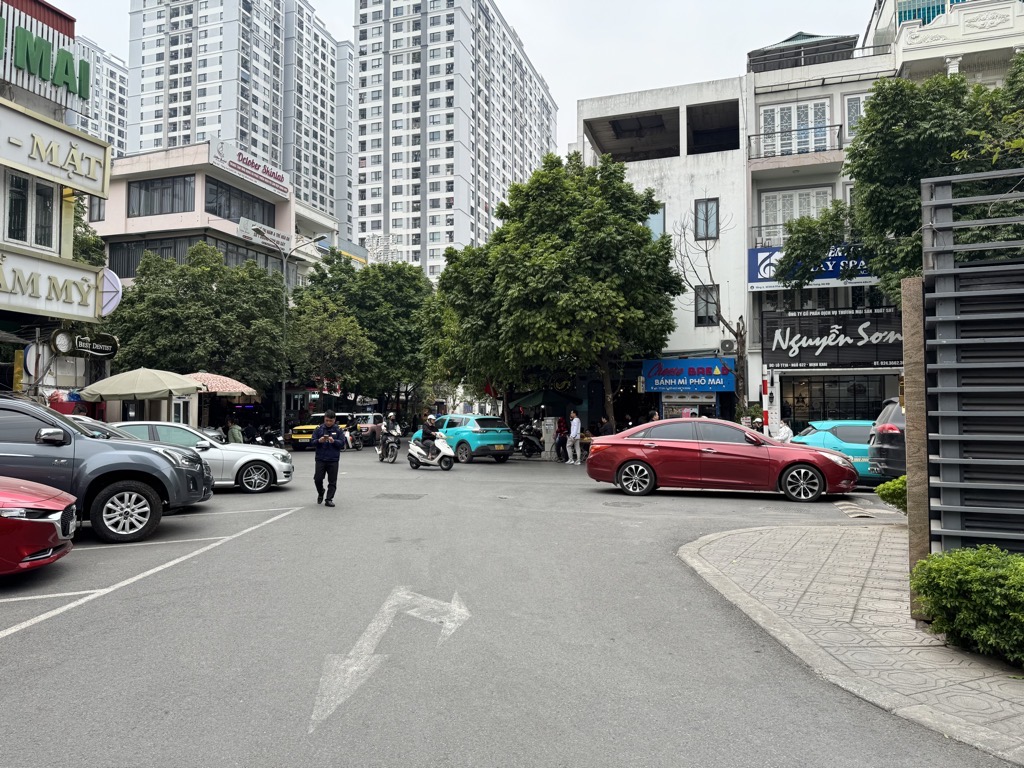 Bán Căn hộ 148m2 Chung cư Amber Riverside Minh Khai, Hai Bà Trưng, Hà Nội