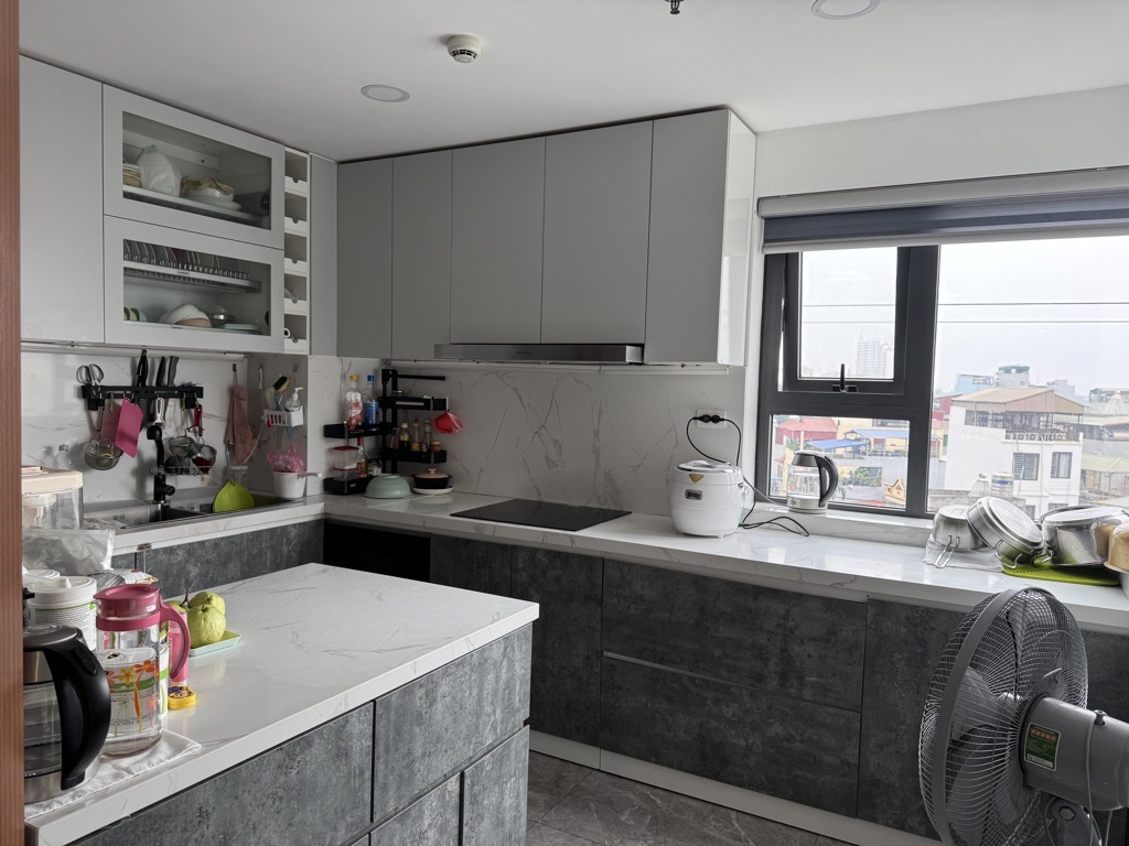 Bán Căn hộ 148m2 Chung cư Amber Riverside Minh Khai, Hai Bà Trưng, Hà Nội