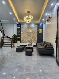 Bán nhà mặt tiền 6m - Ngõ Hòa Bình, Minh Khai, Hai Bà Trưng, Hà Nội