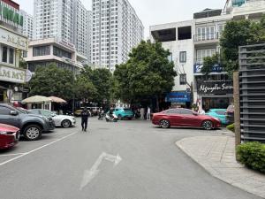 Bán Căn hộ 148m2 Chung cư Amber Riverside Minh Khai, Hai Bà Trưng, Hà Nội