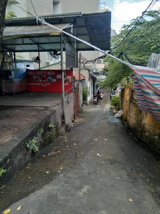 Bán nhà Hoàng Hoa Thám - Tây Hồ- Hà Nội