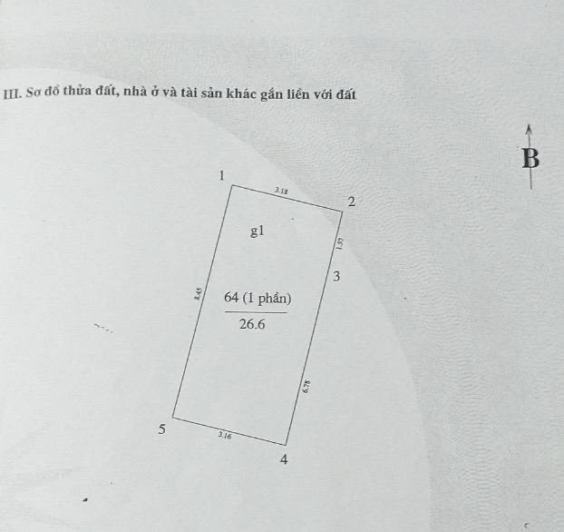 Bán nhà Hoàng Hoa Thám - Tây Hồ- Hà Nội