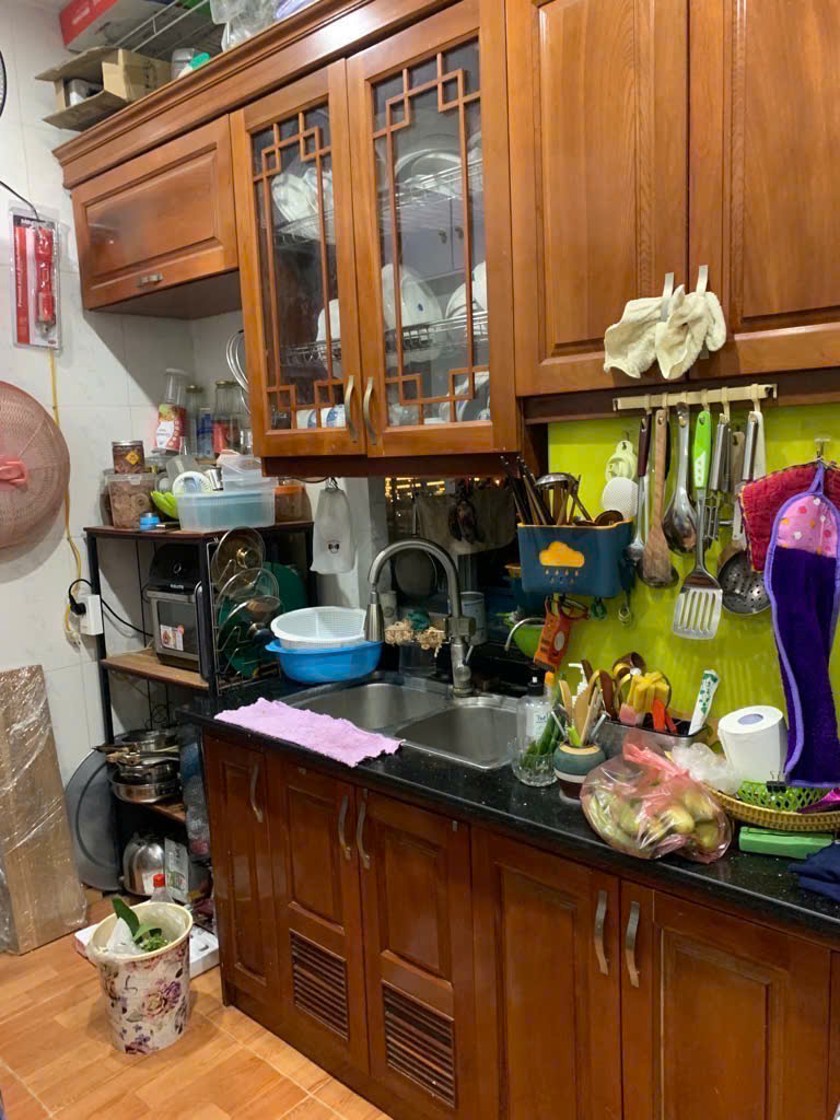 Bán căn hộ chung cư Khu đô thị Nam Trung Yên, diện tích 56.3m2