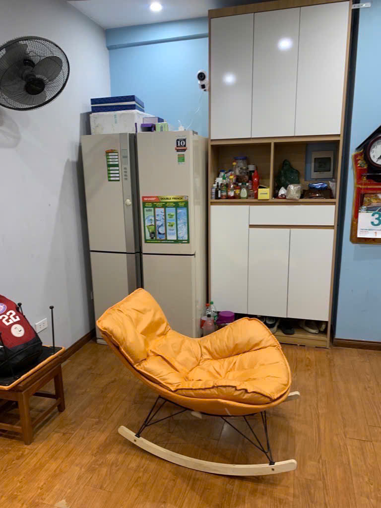 Bán căn hộ chung cư Khu đô thị Nam Trung Yên, diện tích 56.3m2