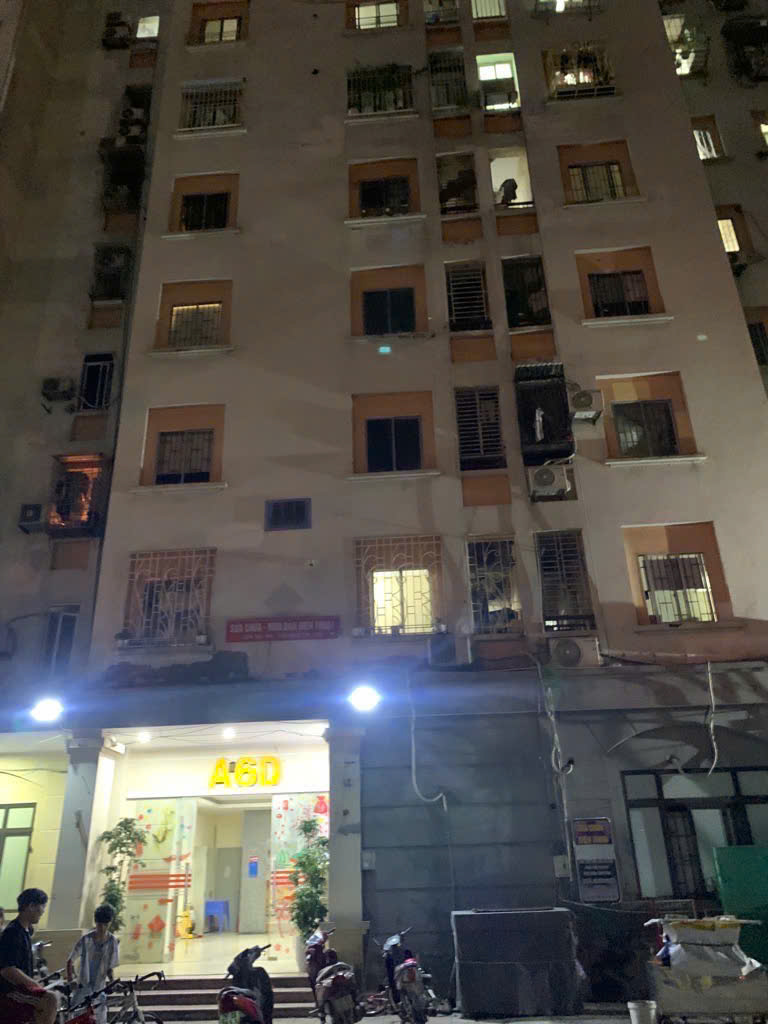 Bán căn hộ chung cư Khu đô thị Nam Trung Yên, diện tích 56.3m2