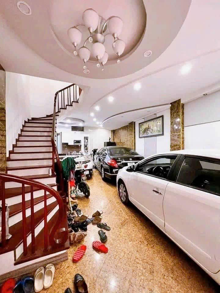 BÁN NHÀ ĐỊNH CÔNG - NGÕ THÔNG, GẦN Ô TÔ, NHÀ MỚI ĐẸP SẴN Ở  - 35M2 GIÁ 6.3 TỶ