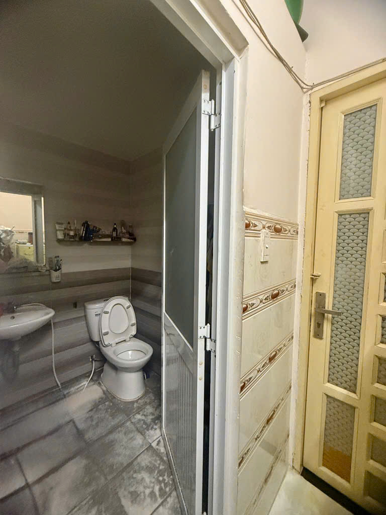 NHÀ 3 MẶT TIỀN SÁT HƯNG PHÚ Q8 45m2