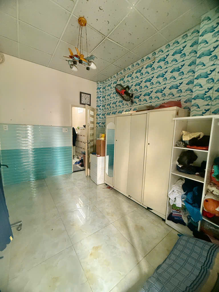 NHÀ 3 MẶT TIỀN SÁT HƯNG PHÚ Q8 45m2