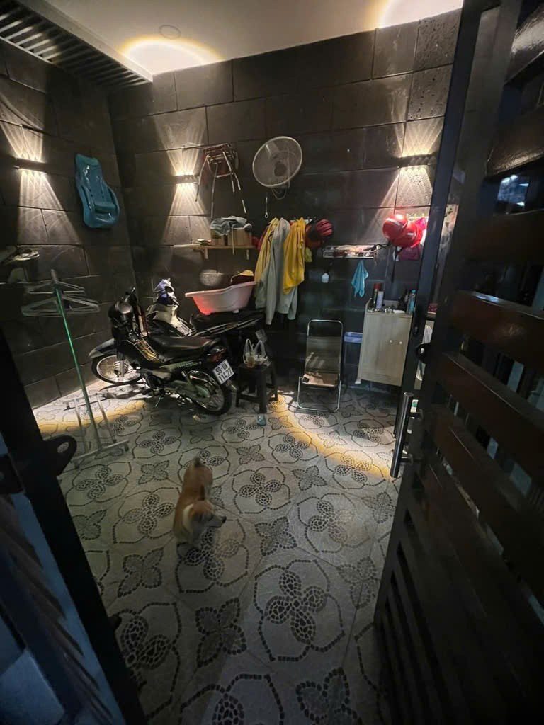 BÁN NHÀ MỚI XÂY ĐƯỜNG HẬU GIANG - 49M2 - NHÀ 2 TẦNG - DỌN Ở NGAY