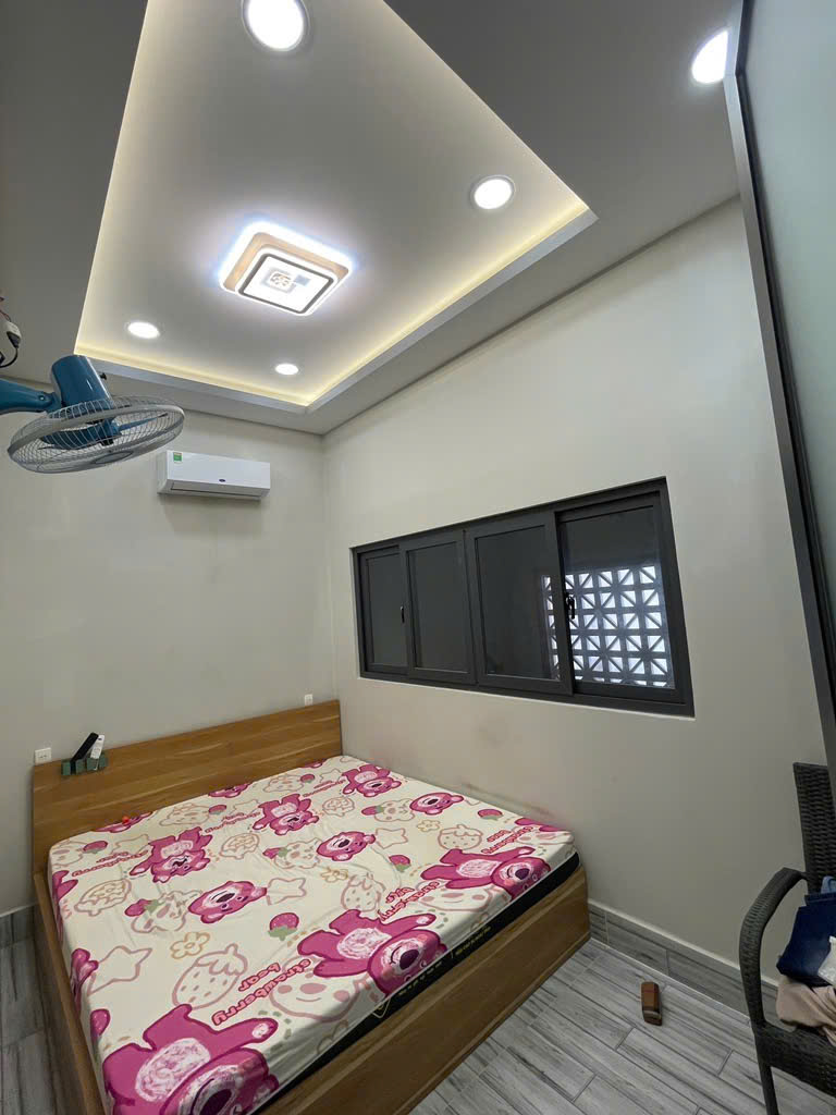 BÁN NHÀ MỚI XÂY ĐƯỜNG HẬU GIANG - 49M2 - NHÀ 2 TẦNG - DỌN Ở NGAY