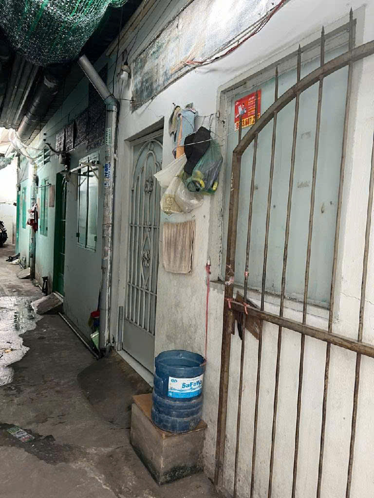 BÁN NHÀ hiếm TRẦN XUÂN SOẠN - Q7 - SÁT KHU HIM LAM - 5 x 17m - GIÁ 6.7 TỶ