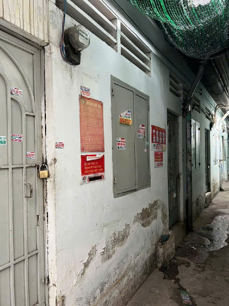 BÁN NHÀ Trọ TRẦN XUÂN SOẠN - Q7 - SÁT KHU HIM LAM - 5 x 17m - GIÁ 6.7 TỶ