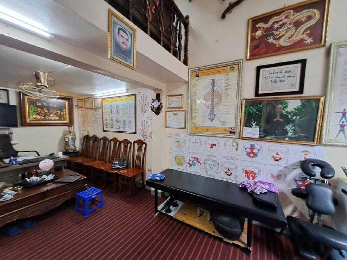 NHÀ DÂN XÂY CHẮC CHẮN - MẶT TIỀN RỘNG  – GIÁ 6 TỶ