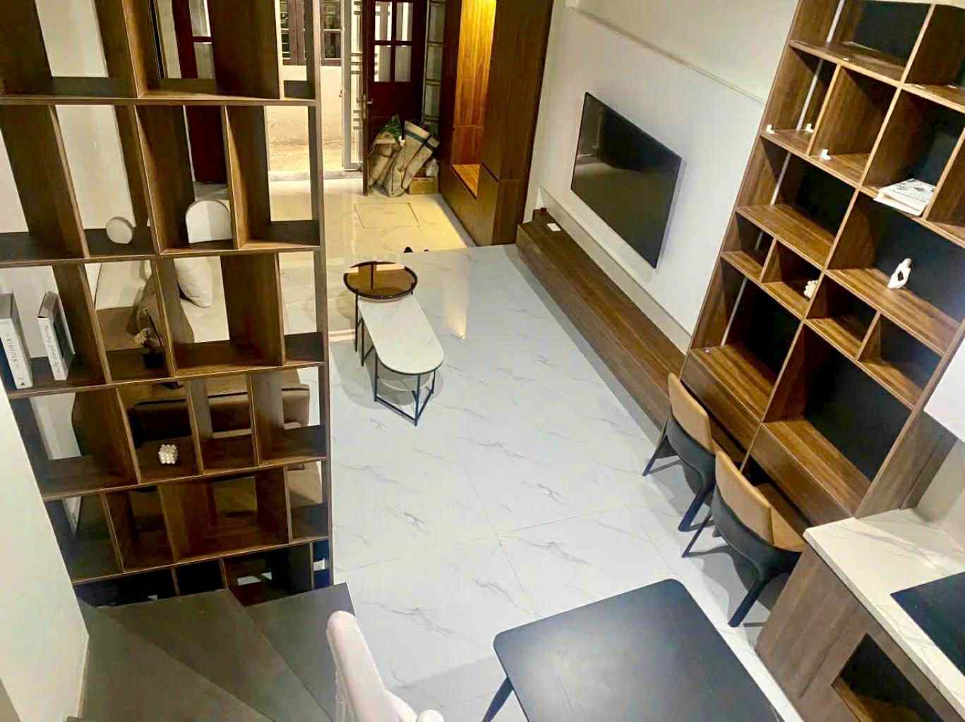 Nhà Đẹp Trần Phú giá chỉ từ 6.95 tỷ Văn Quán Hà Đông