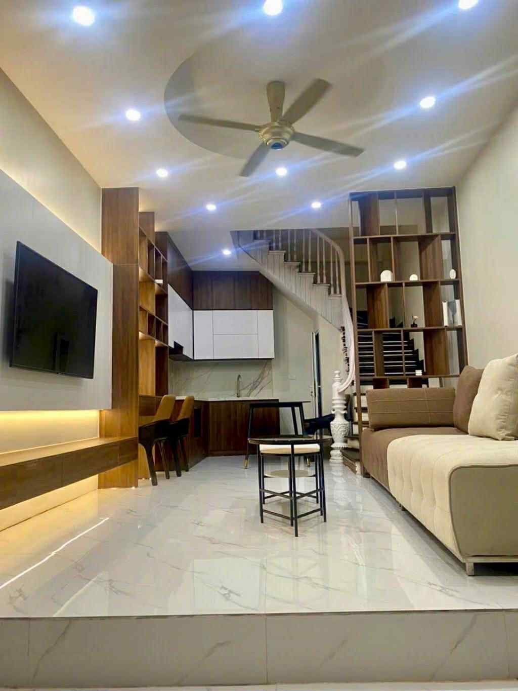 Nhà Đẹp Trần Phú giá chỉ từ 6.95 tỷ Văn Quán Hà Đông