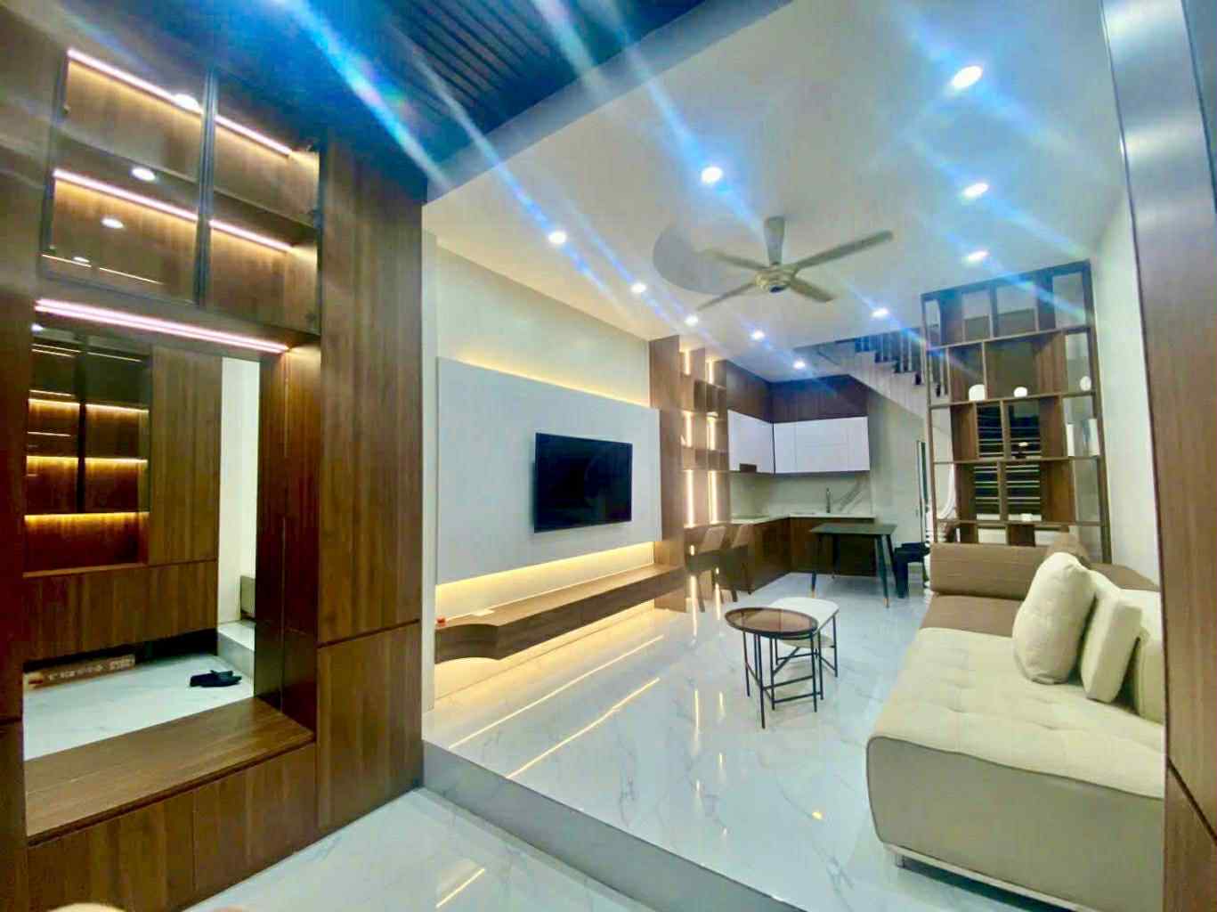 Nhà Đẹp Trần Phú giá chỉ từ 6.95 tỷ Văn Quán Hà Đông