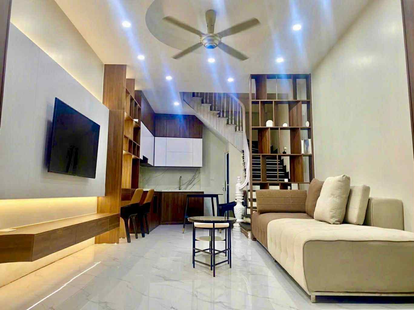 Nhà Đẹp Trần Phú giá chỉ từ 6.95 tỷ Văn Quán Hà Đông