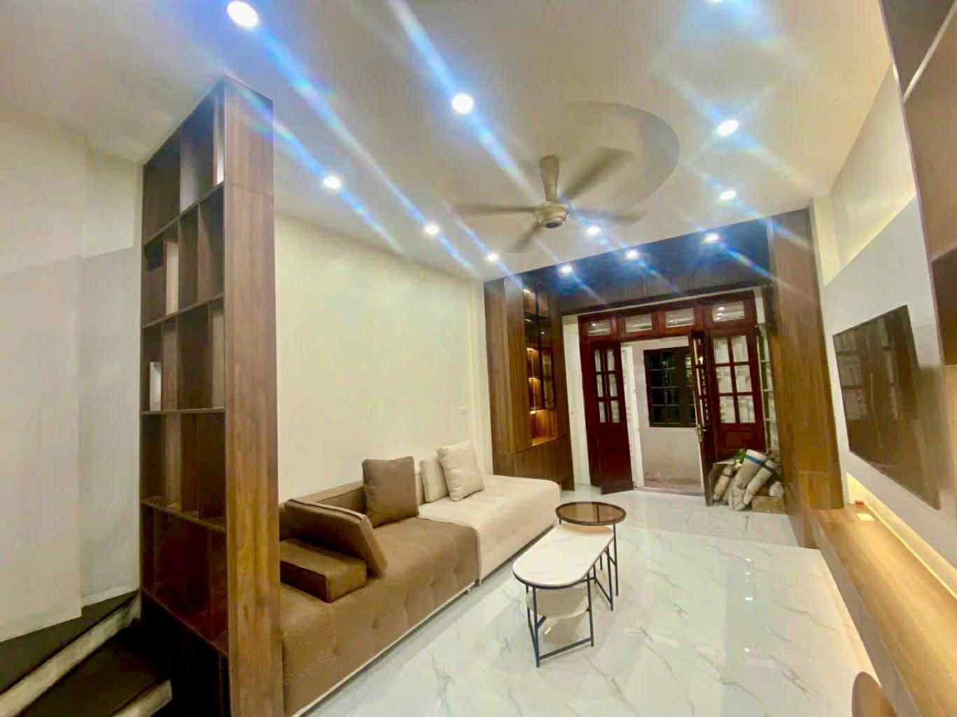 Nhà Đẹp Trần Phú giá chỉ từ 6.95 tỷ Văn Quán Hà Đông