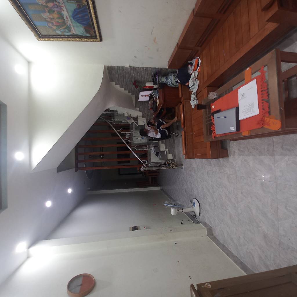 NHÀ DÂN XÂY CHẮC CHẮN - MẶT NGÕ THÔNG - Ô TÔ CỰC GẦN - GIÁ ĐẸP CHỈ 8 TỶ