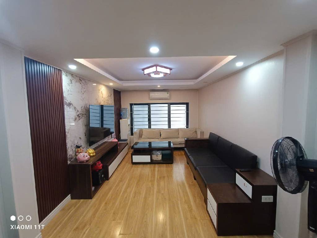 NHÀ ĐẸP PHỐ HÀ TRÌ - AN NINH TUYỆT ĐỐI - TIỆN ÍCH BẠT NGÀN - HƠN 6 TỶ ĐỒNG