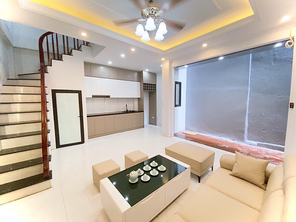 SIÊU PHẨM TẦM TIỀN- NHÀ MỚI- FULL ĐỒ !!!