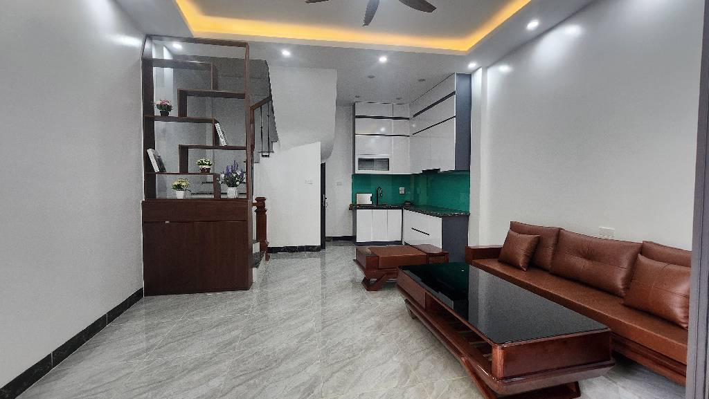 SIÊU PHẨM NHÀ ĐẸP Ở NGAY - FULL ĐỒ - KHÁCH CHỈ XÁCH VALI VỀ Ở - Ô TÔ ĐỖ CỬA - CHỦ CẦN BÁN NHANH