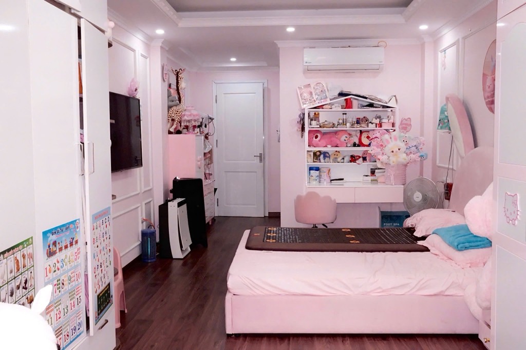 KHU PHÂN LÔ VIP - 6 TẦNG THANG MÁY - Ô TÔ TRÁNH - TRƯỚC NHÀ DỪNG ĐỖ THOẢI MÁI - FULL NỘI THẤT - SỔ HOA HẬU