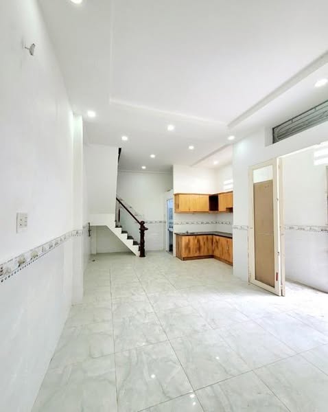 NHÀ CHÍNH CHỦ BÁN GẤP - 3 LẦU MỚI - GIÁ NHỈNH 6 TỶ