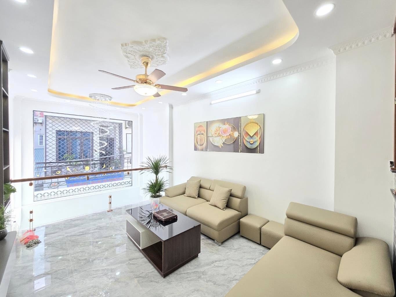 NHÀ OTO TRÁNH SIÊU THOÁNG THANG MÁY XỊN 5 TẦNG 8.65 TỶ THANH TRÌ