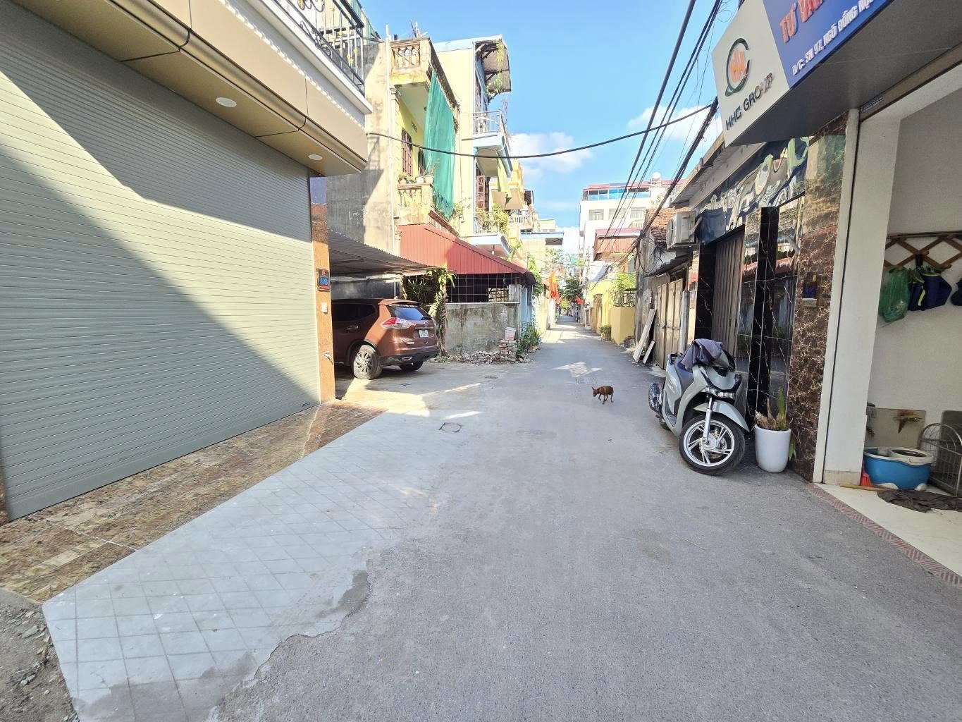 NHÀ OTO TRÁNH SIÊU THOÁNG THANG MÁY XỊN 5 TẦNG 8.65 TỶ THANH TRÌ