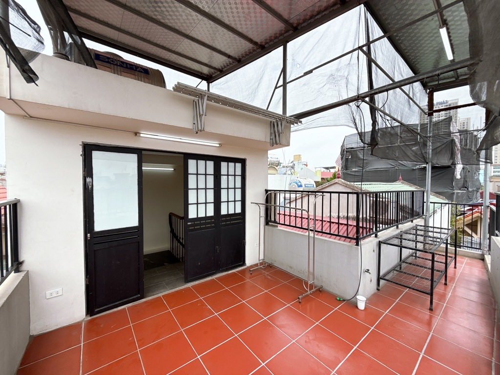 Phố Trương Định - Hoàng Mai 40m2 x 5 tầng chào 6.1 tỷ