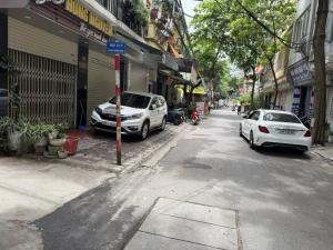 Phố Trương Định - Hoàng Mai 40m2 x 5 tầng chào 6.1 tỷ