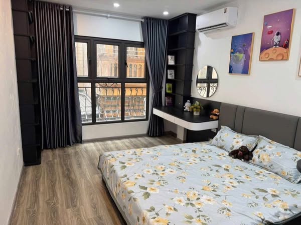 BÁN NHÀ NGOẠI GIAO ĐOÀN - 6 TẦNG THANG MÁY - NHÀ MỚI 100% - GẦN Ô TÔ TRÁNH - NHỈNH 7 TỶ