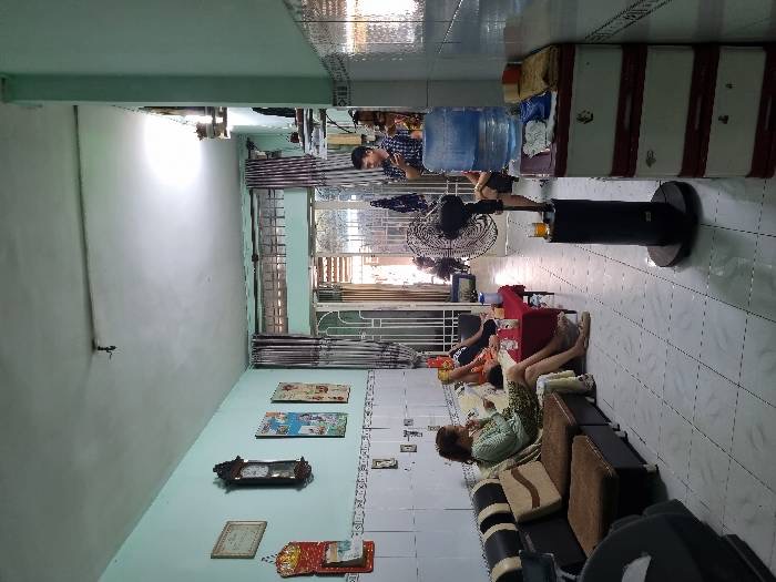 ĐƯỜNG TRẦN VĂN ĐANG - QUẬN 3 - HỒ CHÍ MINH