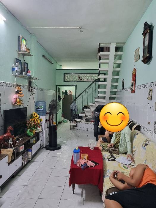 ĐƯỜNG TRẦN VĂN ĐANG - QUẬN 3 - HỒ CHÍ MINH