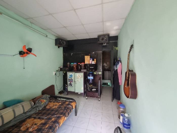 ĐƯỜNG TRẦN VĂN ĐANG - QUẬN 3 - HỒ CHÍ MINH