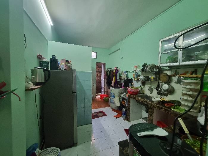 ĐƯỜNG TRẦN VĂN ĐANG - QUẬN 3 - HỒ CHÍ MINH