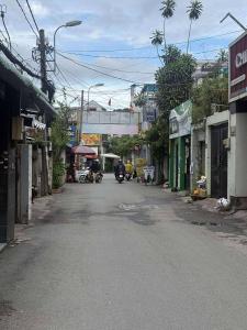 ĐƯỜNG TRẦN VĂN ĐANG - QUẬN 3 - HỒ CHÍ MINH