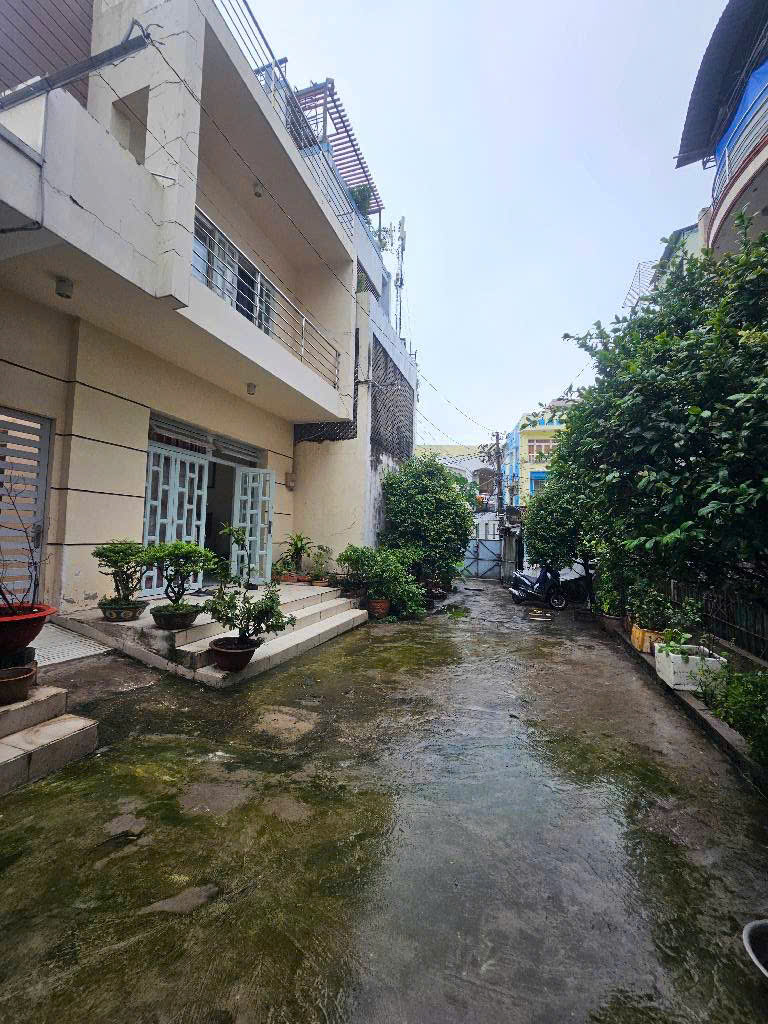 GẦN MT NAM KỲ KHỞI NGHĨA - Q3 -  DT 324M2 - HXH - 3 TẦNG BTCT - GIÁ 71 TỶ TL NHẸ