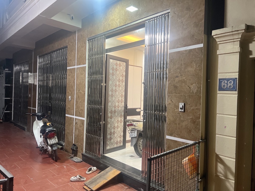 BÁN NHÀ MẬU LƯỢNG-FULL NỘI THẤT, LÔ GÓC ĐẸP