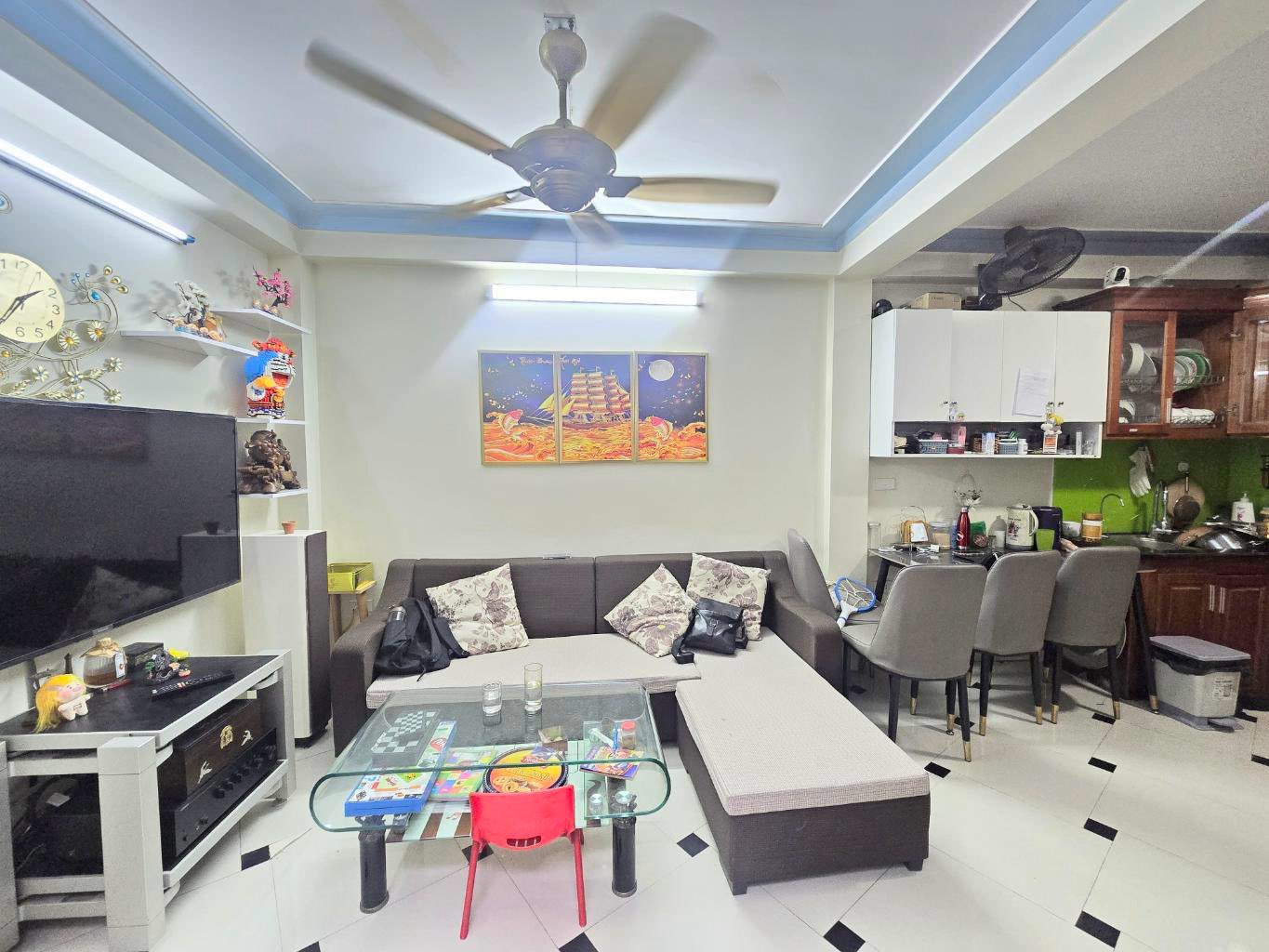 N.H.À ĐẸP TÂY NAM LINH ĐÀM NGÕ OTO 6 TẦNG NHỈNH 6 TỶ