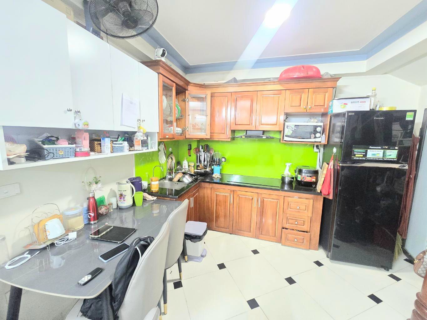 N.H.À ĐẸP TÂY NAM LINH ĐÀM NGÕ OTO 6 TẦNG NHỈNH 6 TỶ