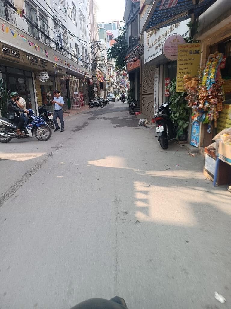 N.H.À ĐẸP TÂY NAM LINH ĐÀM NGÕ OTO 6 TẦNG NHỈNH 6 TỶ